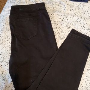Maurices pull on jegging